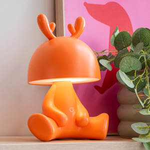 Present Time Leitmotiv Table Lamp Deer